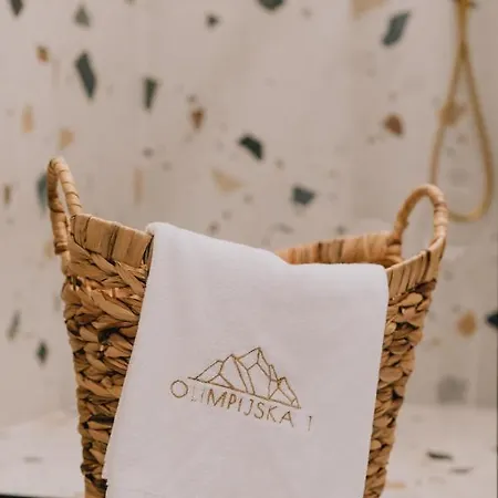 ホテル Olimpijska 1