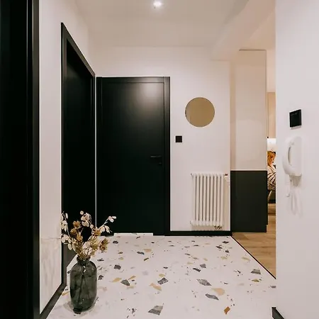 Hotel Olimpijska 1