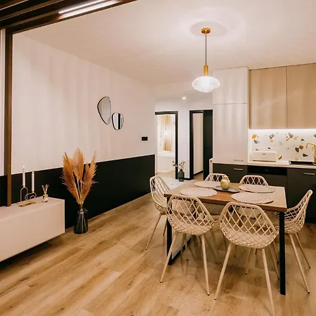 Olimpijska 1 Apartament *