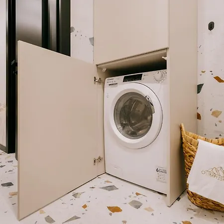 Olimpijska 1 فندق