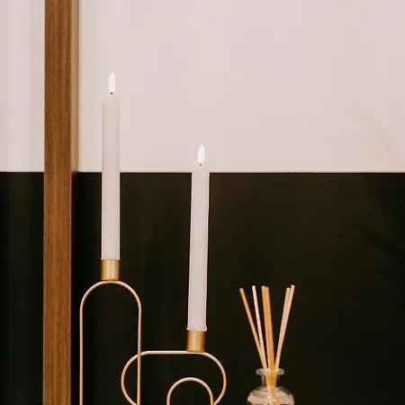 Olimpijska 1 ホテル *