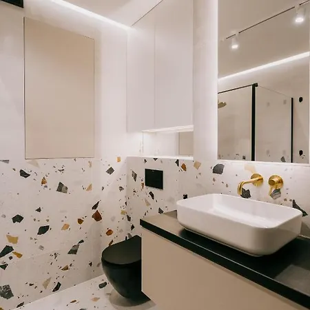 ホテル Olimpijska 1