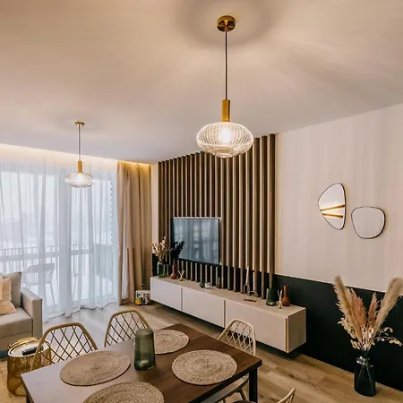 Olimpijska 1 ホテル *