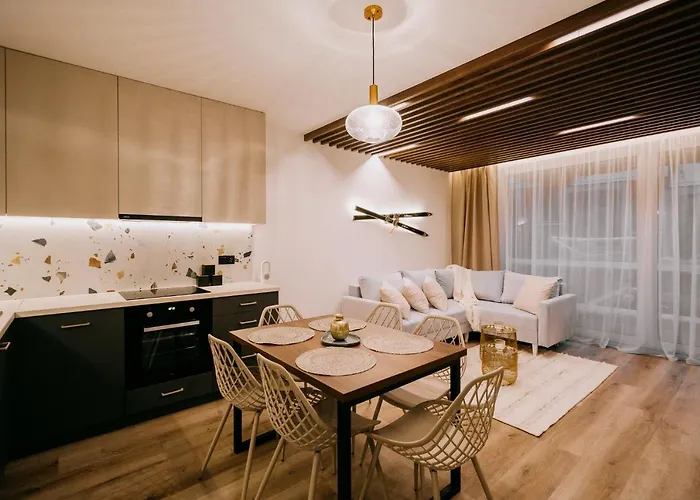 Olimpijska 1 * Szczyrk