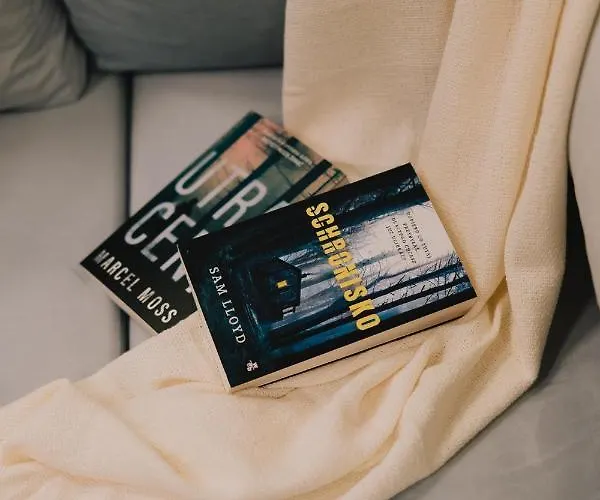 Olimpijska 1 فندق شتوروك