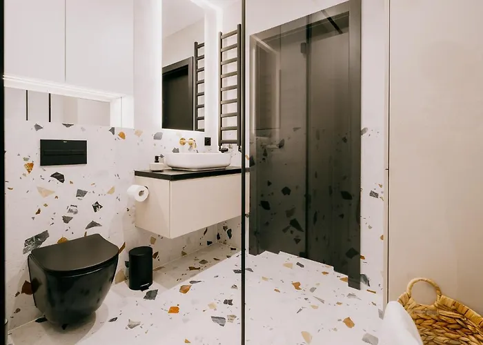 Hotel Olimpijska 1 *