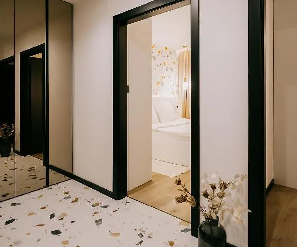 فندق Olimpijska 1 شتوروك