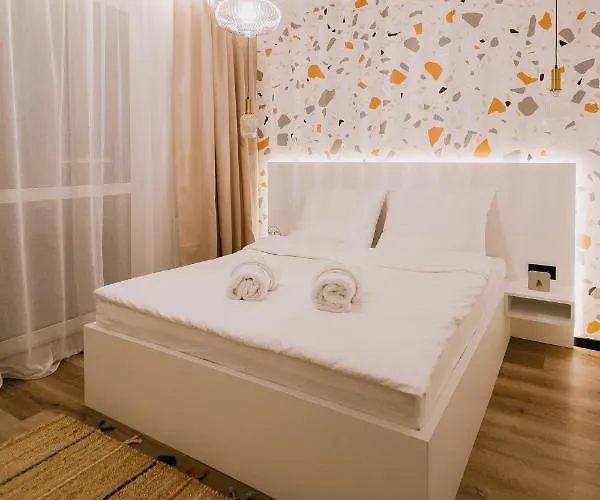 فندق Olimpijska 1