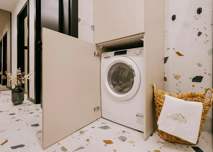 Olimpijska 1 فندق