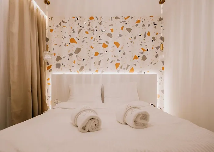 Olimpijska 1 فندق