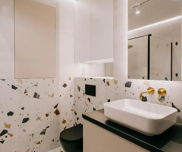 فندق Olimpijska 1