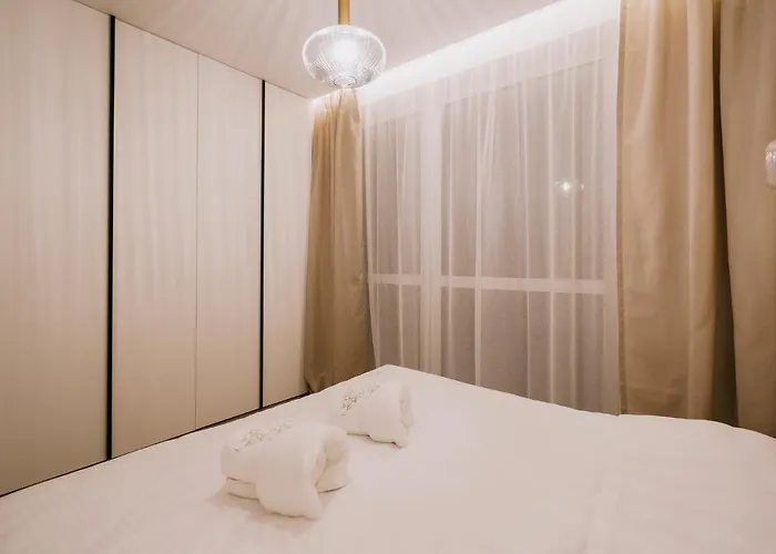 Olimpijska 1 Hotel *