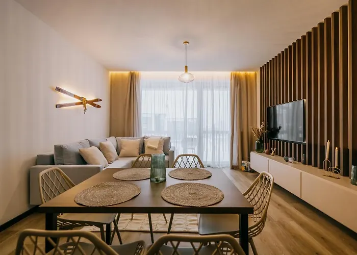 Hotel Olimpijska 1 *