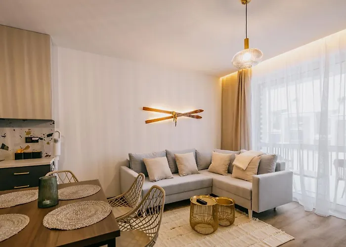 Hotel Olimpijska 1 *